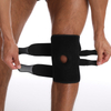 Logotipo personalizável novo esportes ao ar livre kneepad suporta protetora neoprene Kneepad