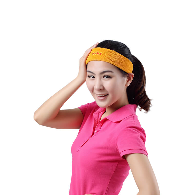 Confortável alongamento de alto trecho de alta qualidade Sweatwicking fita de moletom