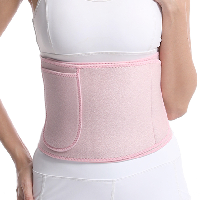 Exercícios personalizáveis ​​Fitness Sweat Belt Armbers Slimming Shaping Sports Sports Scipping Yoga Caist Protection