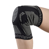Hot Sale Sports Kneepad Silicone Knit