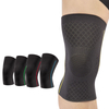 Suporte de compressão em execução Fitness Sports Leane Knee Brace