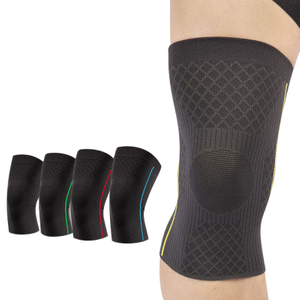 Suporte de compressão em execução Fitness Sports Leane Knee Brace