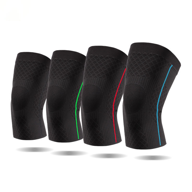 Suporte de compressão em execução Fitness Sports Leane Knee Brace