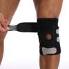 Logotipo personalizável novo esportes ao ar livre kneepad suporta protetora neoprene Kneepad