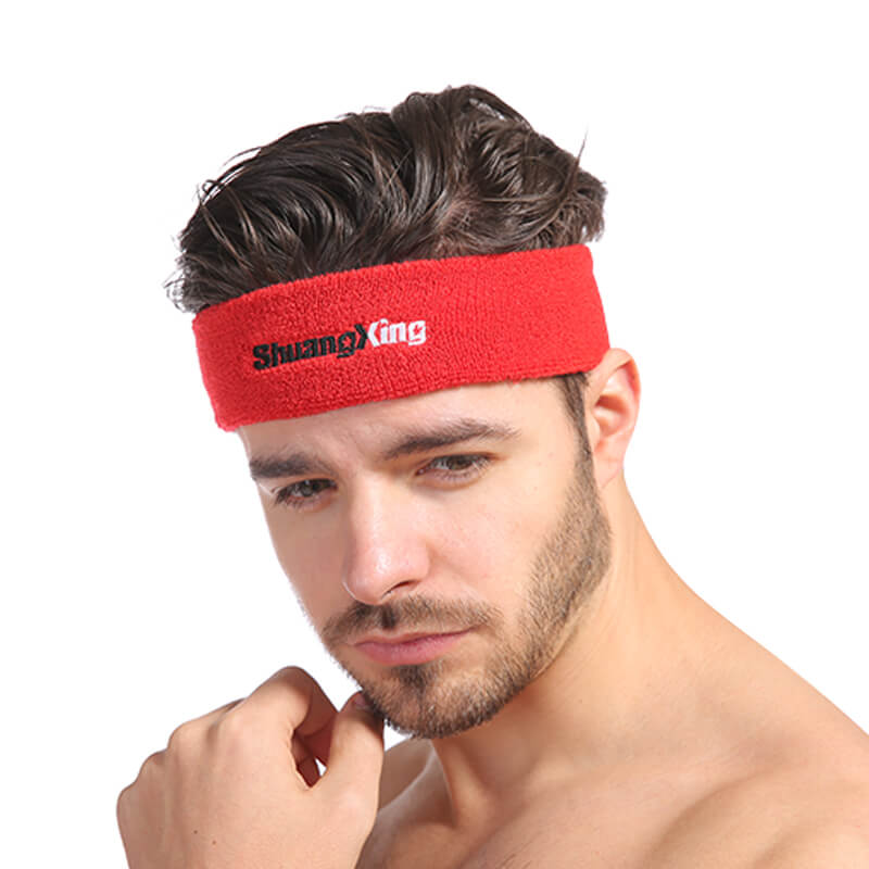 Confortável alongamento de alto trecho de alta qualidade Sweatwicking fita de moletom