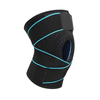 Patella Gel Pad Ajuste Ajuste do joelho Open Knee Brace