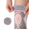 Mulheres Knee Brace Anti-Collision Knit