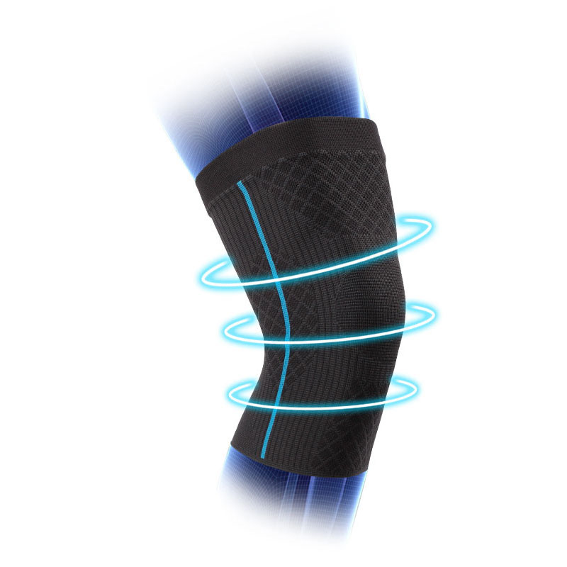 Suporte de compressão em execução Fitness Sports Leane Knee Brace