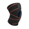 Patella Gel Pad Ajuste Ajuste do joelho Open Knee Brace