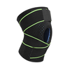 Patella Gel Pad Ajuste Ajuste do joelho Open Knee Brace