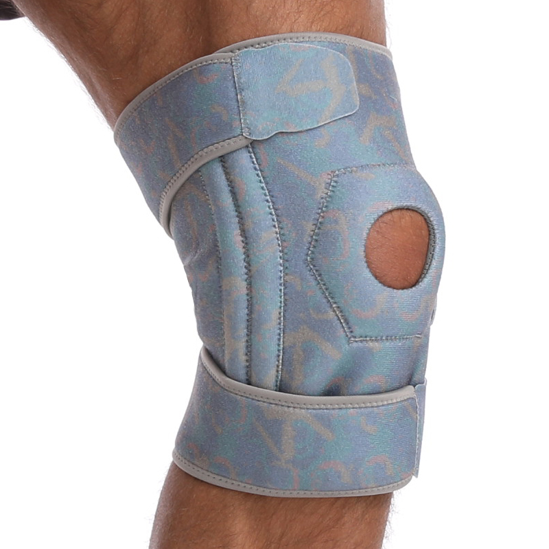 Logotipo personalizável novo esportes ao ar livre kneepad suporta protetora neoprene Kneepad