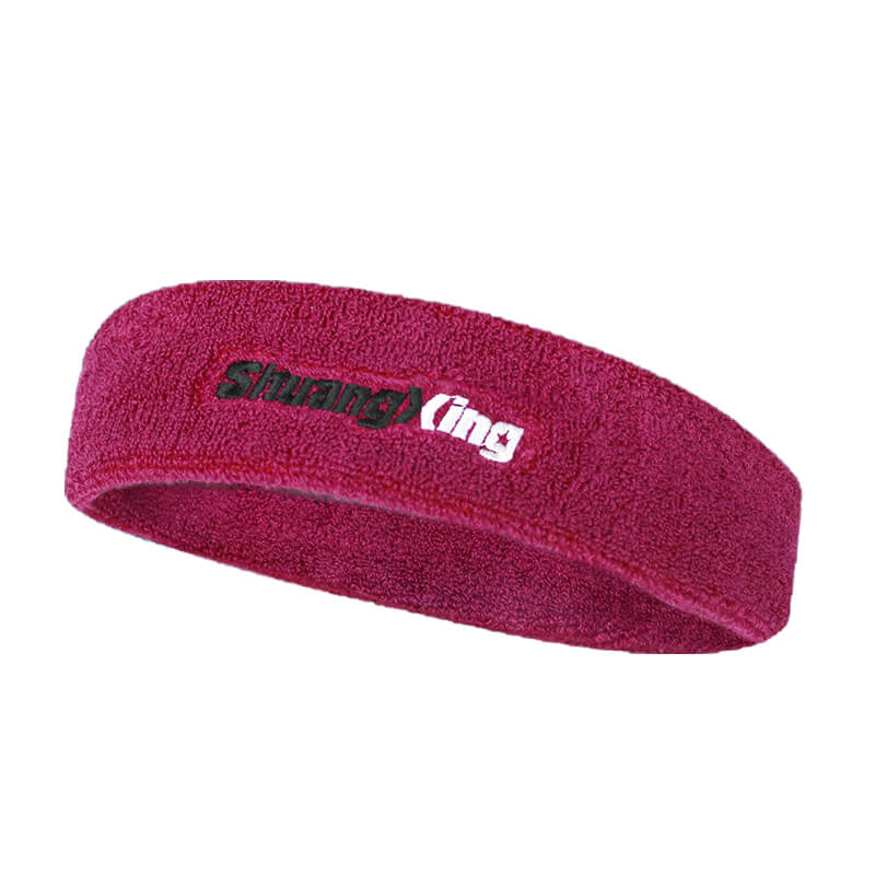 Confortável alongamento de alto trecho de alta qualidade Sweatwicking fita de moletom