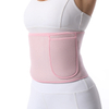 Exercícios personalizáveis ​​Fitness Sweat Belt Armbers Slimming Shaping Sports Sports Scipping Yoga Caist Protection