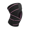 Patella Gel Pad Ajuste Ajuste do joelho Open Knee Brace