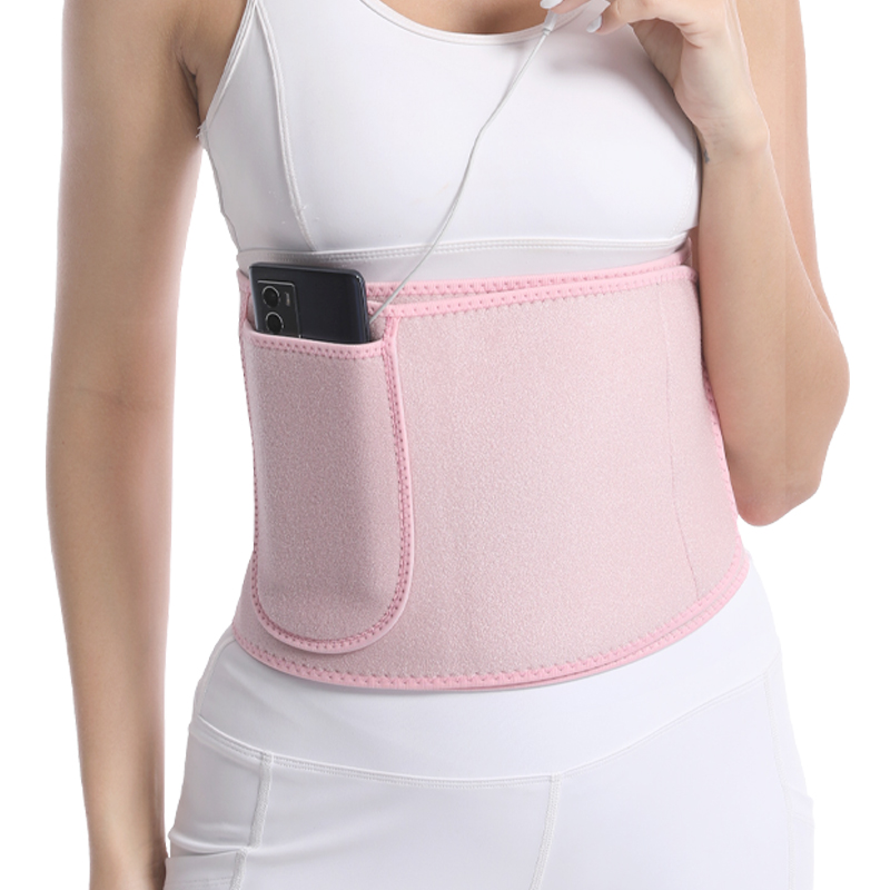 Exercícios personalizáveis ​​Fitness Sweat Belt Armbers Slimming Shaping Sports Sports Scipping Yoga Caist Protection