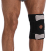 Logotipo personalizável novo esportes ao ar livre kneepad suporta protetora neoprene Kneepad