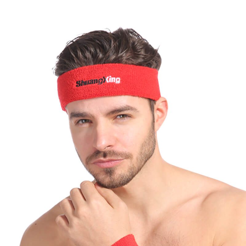 Confortável alongamento de alto trecho de alta qualidade Sweatwicking fita de moletom