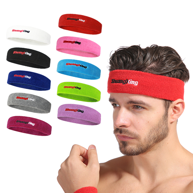Confortável alongamento de alto trecho de alta qualidade Sweatwicking fita de moletom
