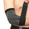 Fabricantes de esportes ao ar livre Bandagem respirável Bandragem de malha de cotovelo de cotovelar