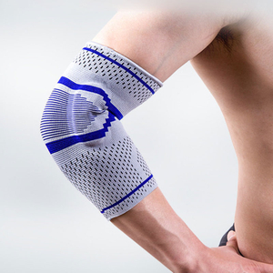 Alta qualidade Profissional Soft Guard de cotovelo de fitness cotovel